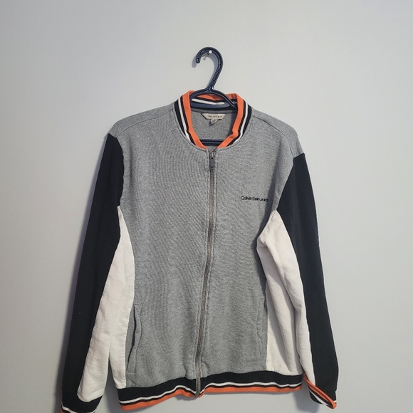 Calvin Klein Zip Up - Picture 1 of 4